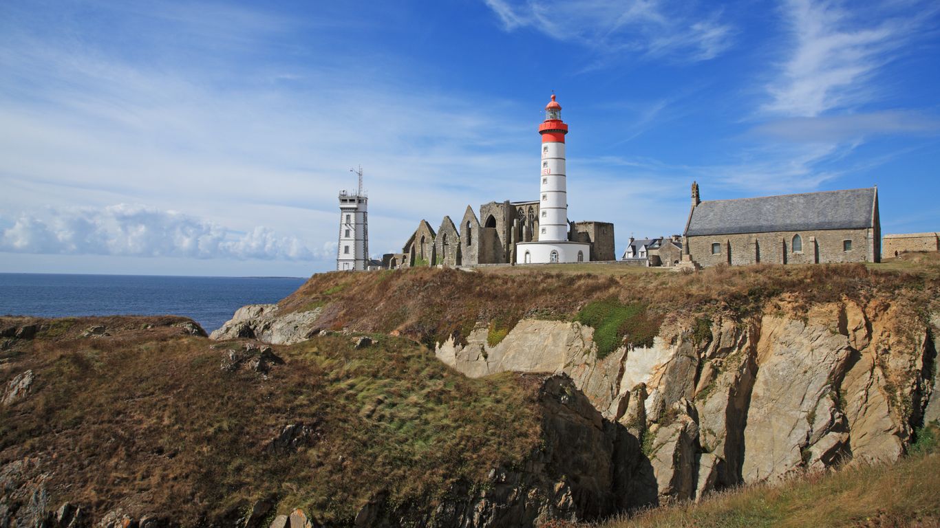 Hoteles en Plougonvelin