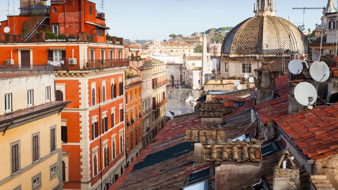 Hotels in Parioli