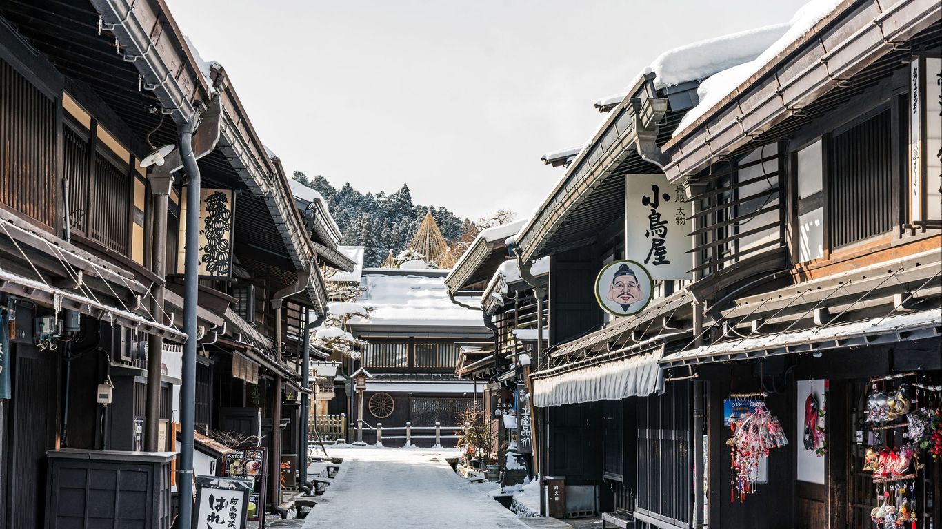 Hoteller i Takayama