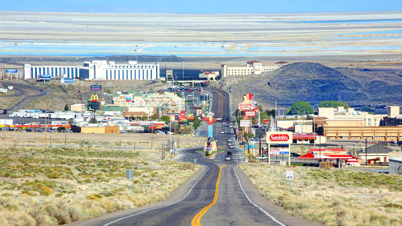 City News  West Wendover, NV