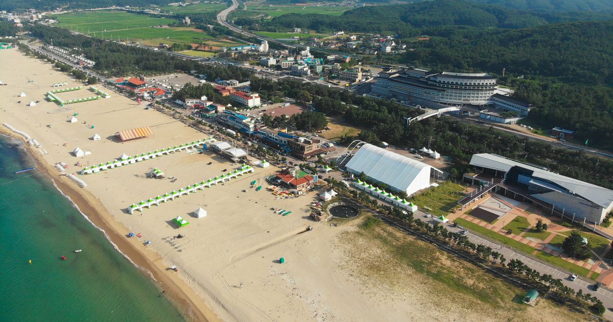 Hotels in Donghae ab 15 € Finde günstige Hotels mit momondo