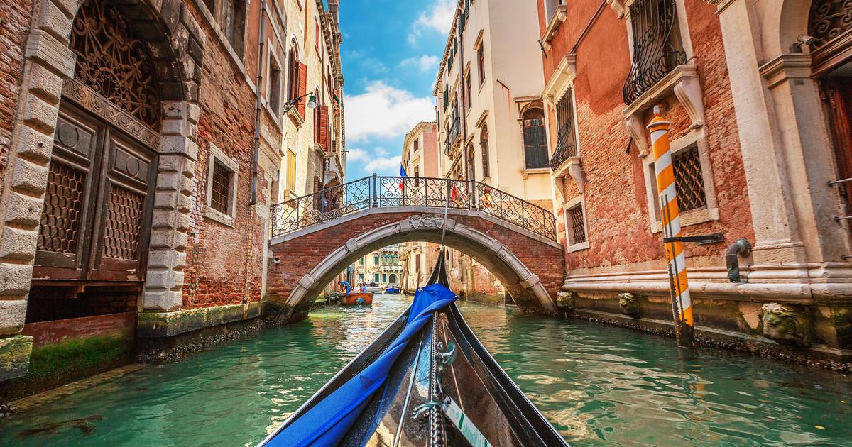 Cheap Flights To Venice Marco Polo (Vce) From $188 In 2022 - Kayak