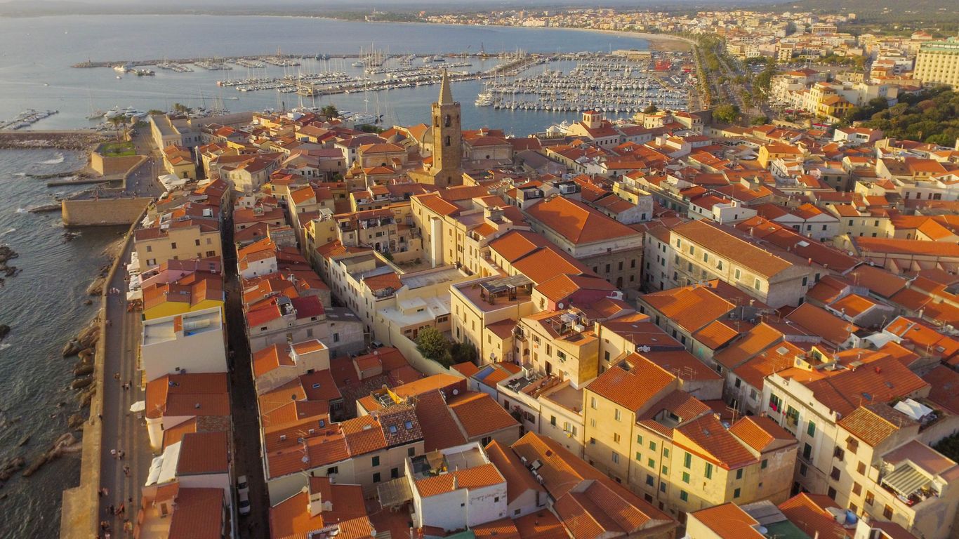 Alghero Alghero