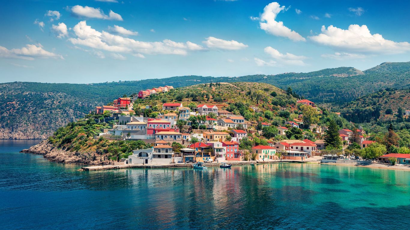 Hotels in Asos