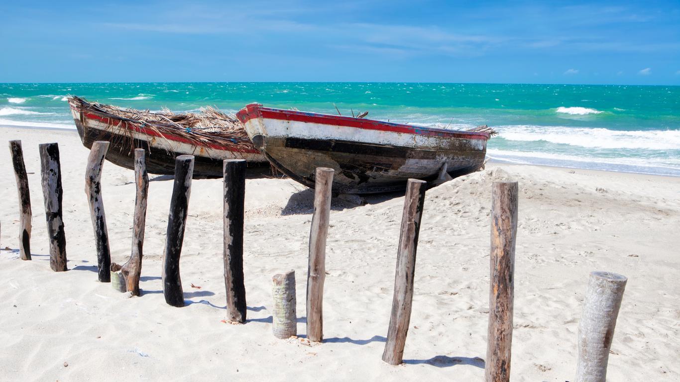 Hôtels à Jericoacoara Beach