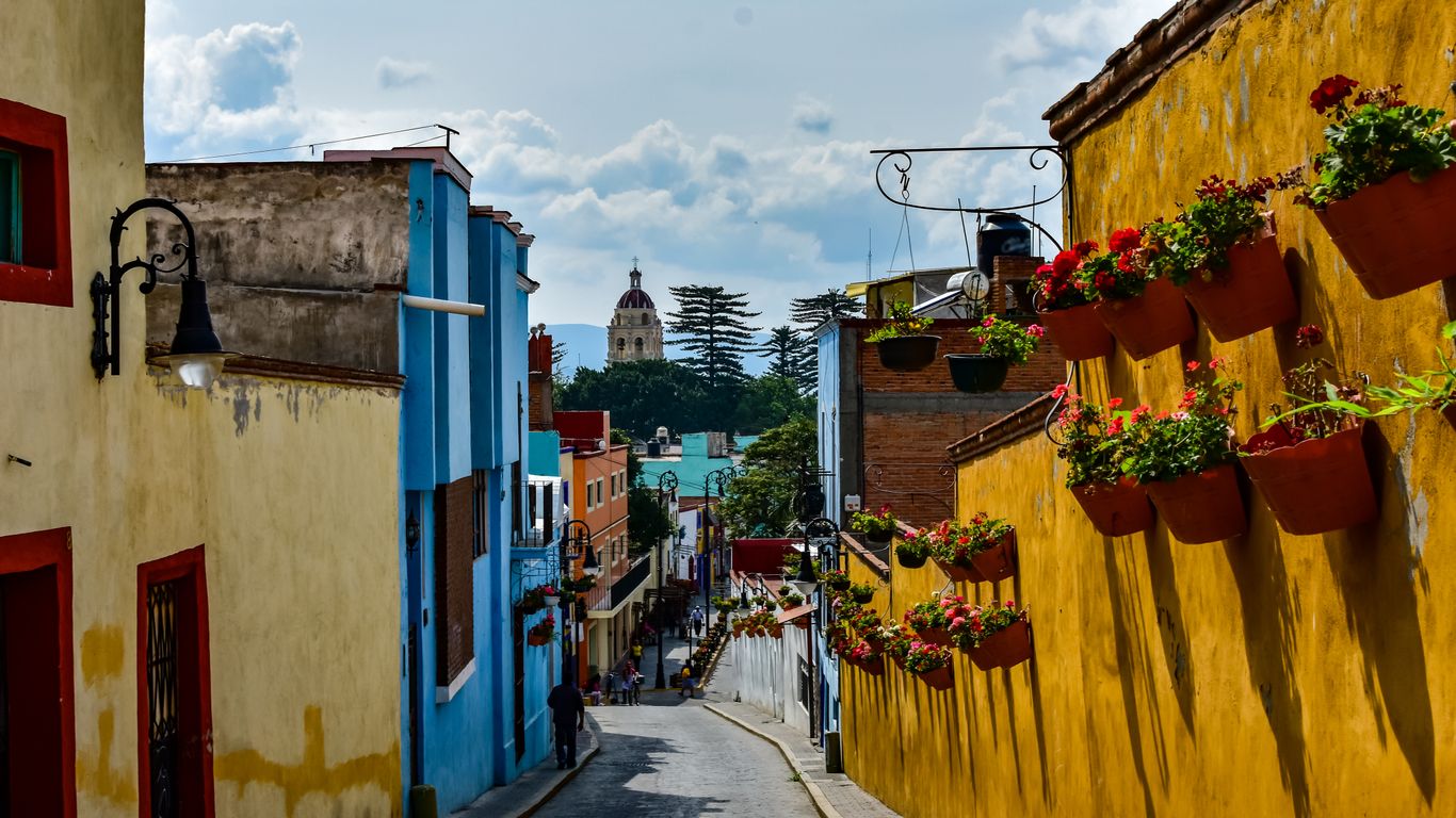 Hoteller i Atlixco