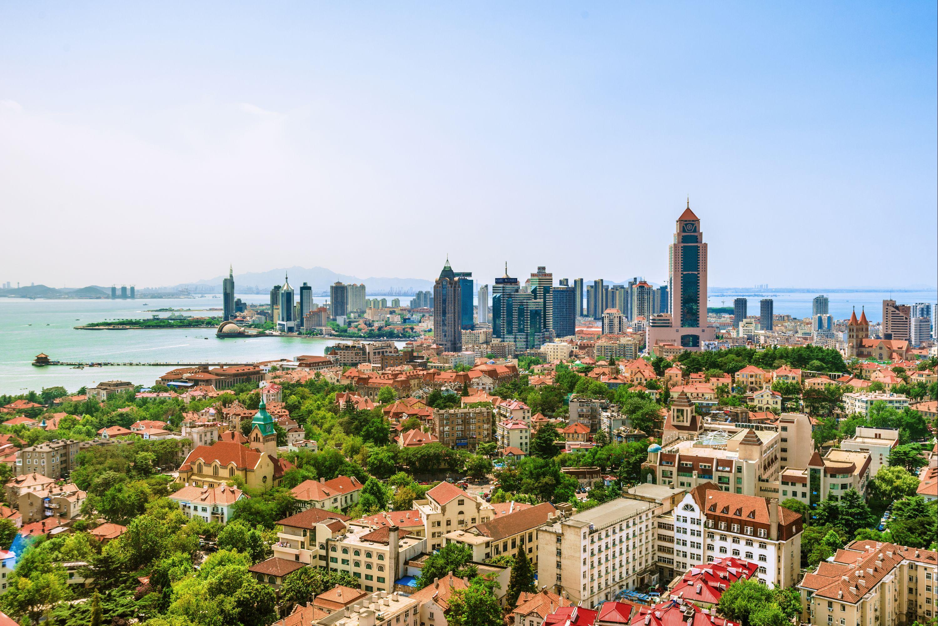 Qingdao province best sale