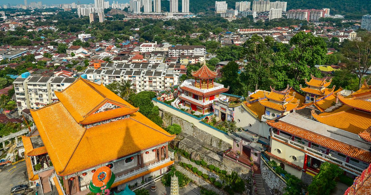 Air Itam Travel Guide | Air Itam Tourism - KAYAK