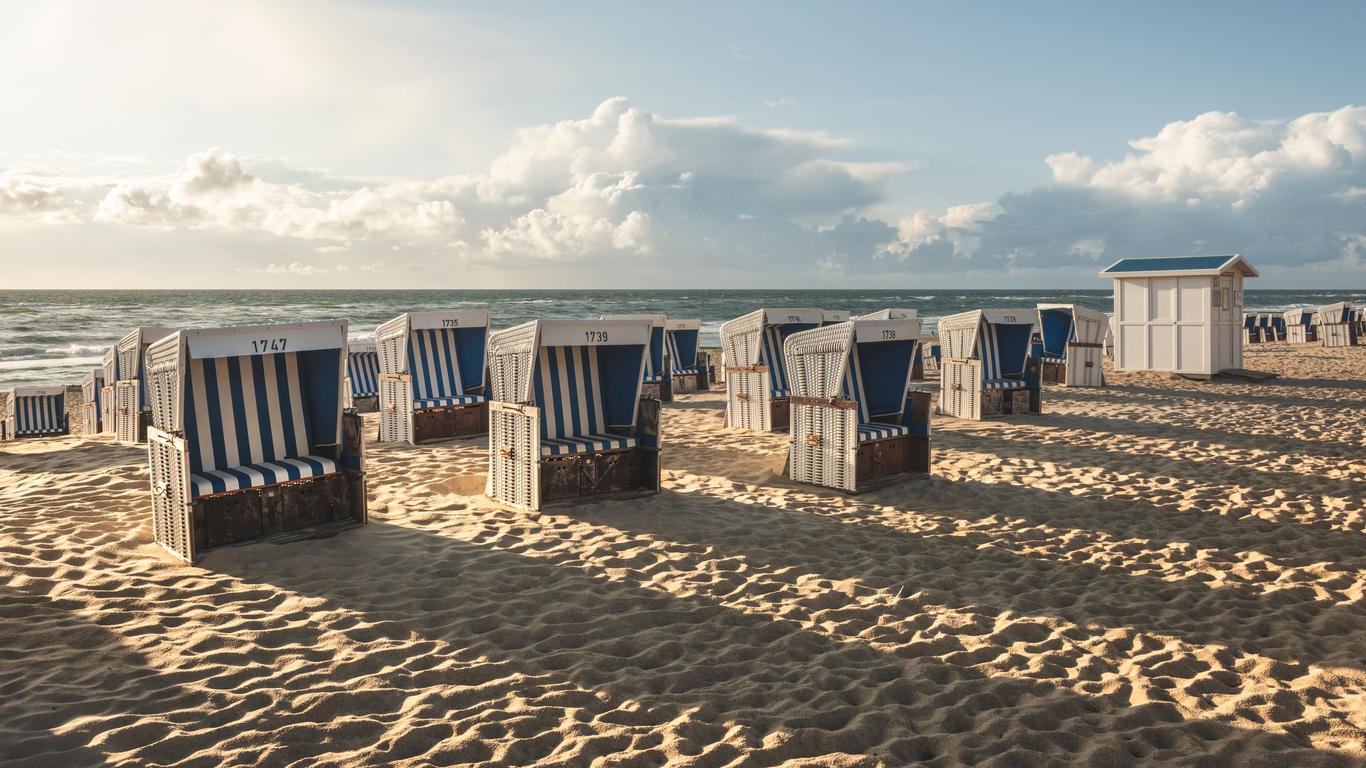 Hotels in Sylt