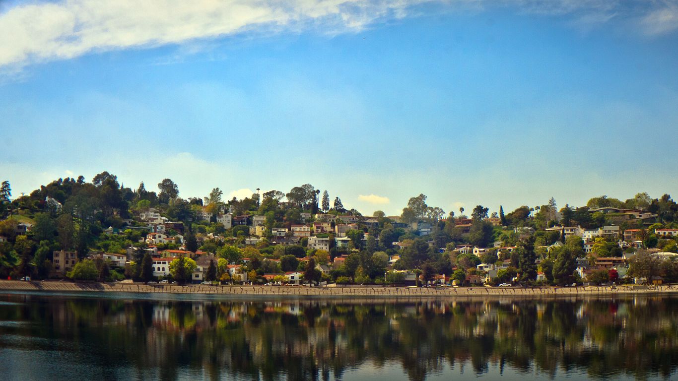 Silver Lake Silver Lake