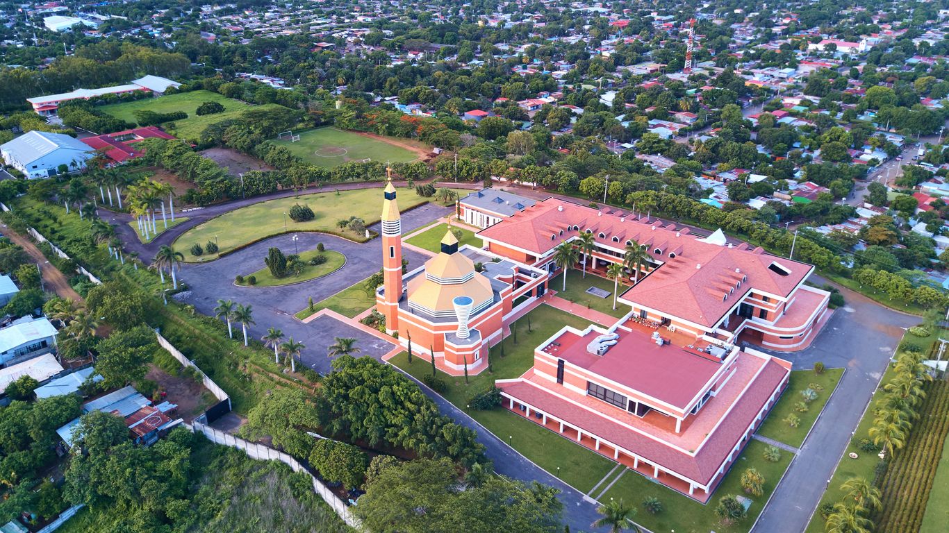Vacances à Managua