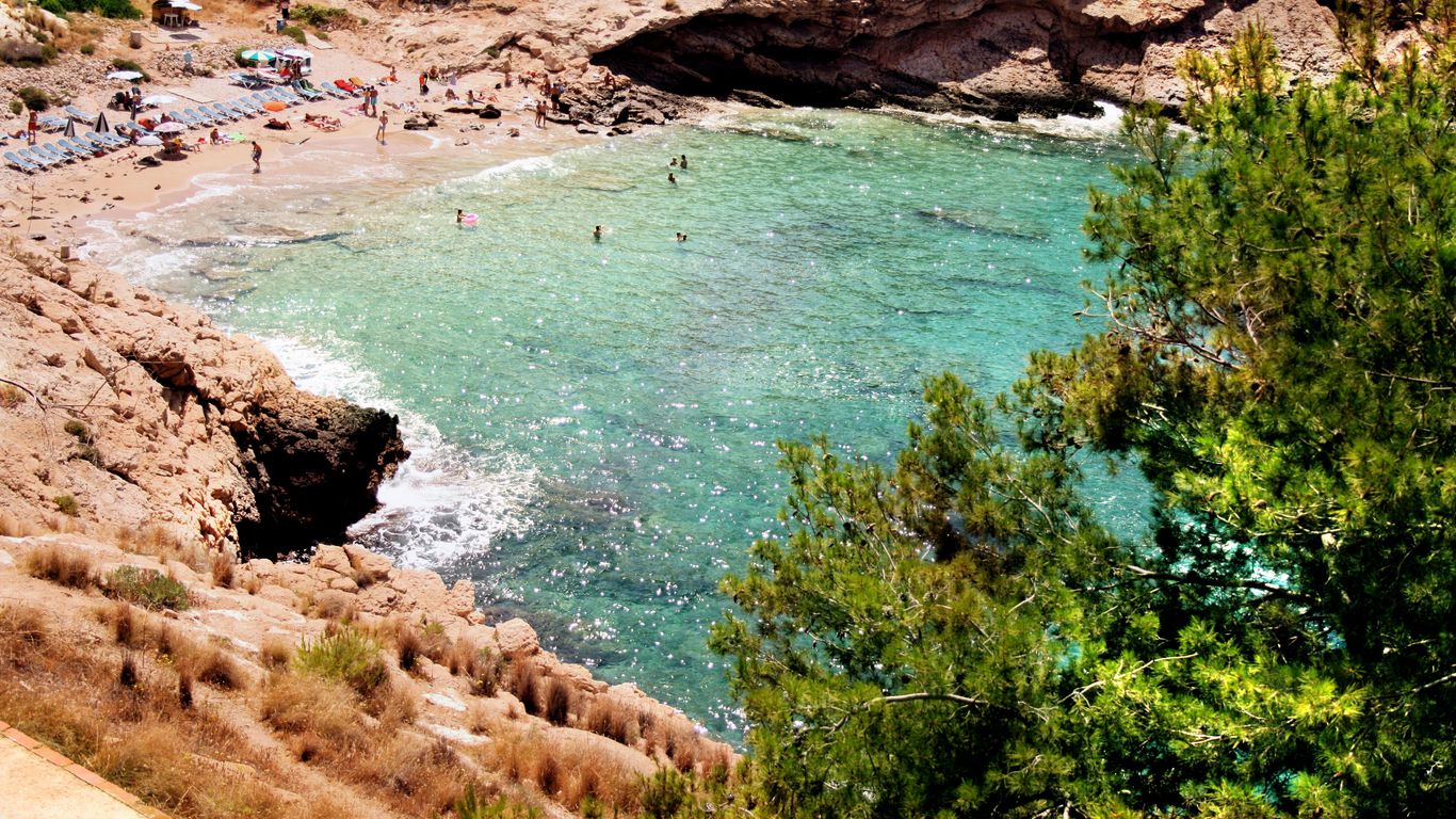 Vacaciones en Benidorm