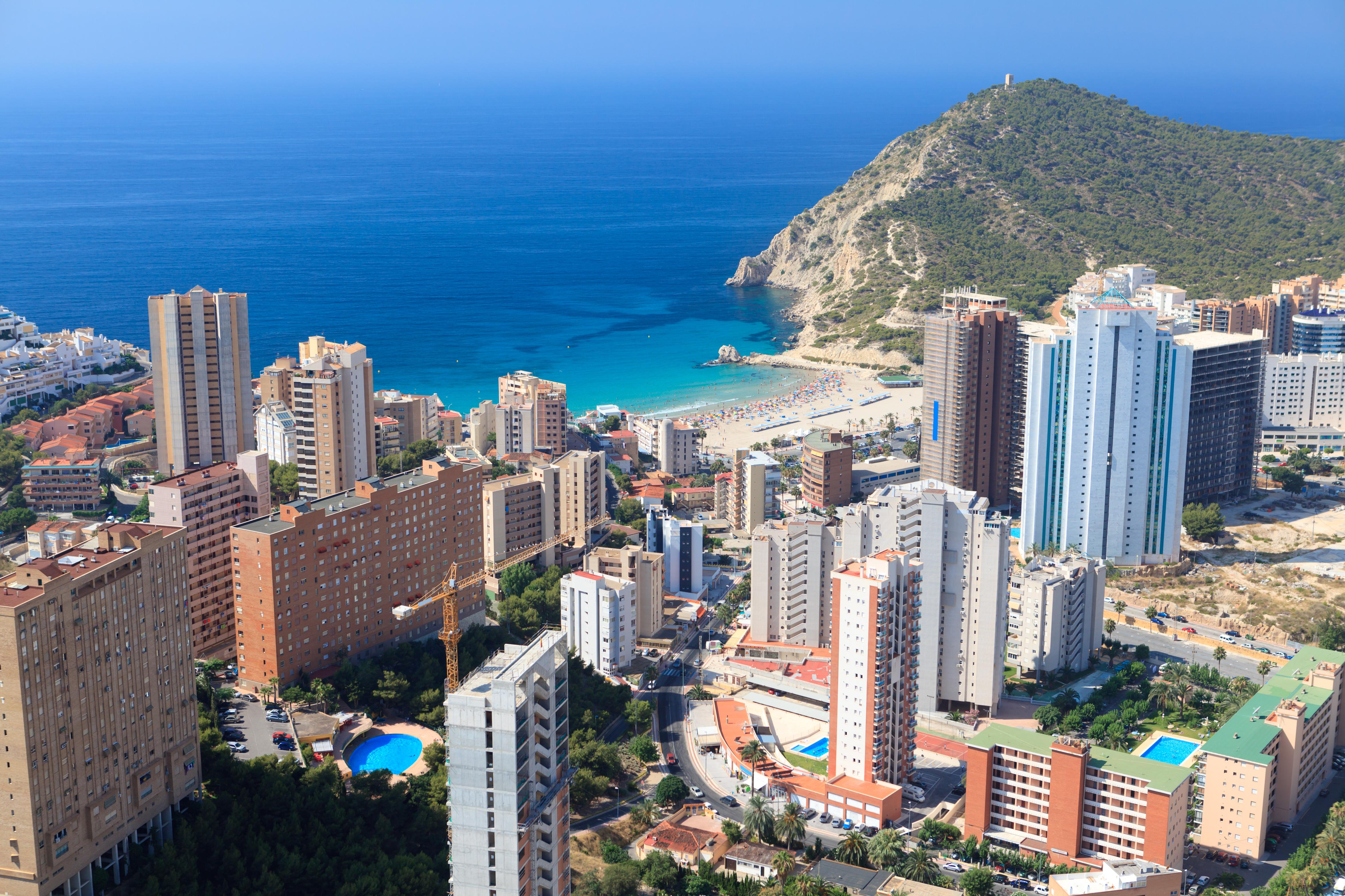 16 Best Hotels in Benidorm. Hotel Deals from 25 night KAYAK