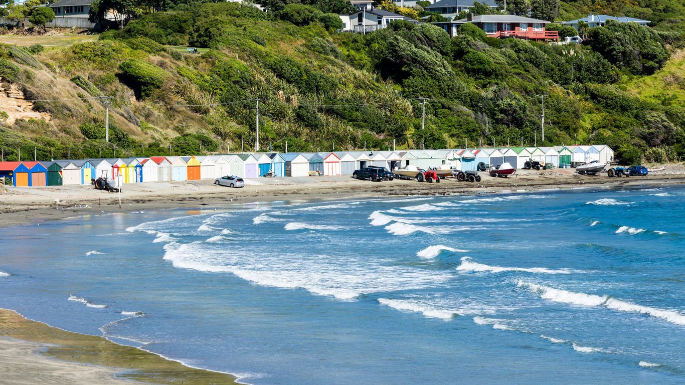 Hoteller i Porirua