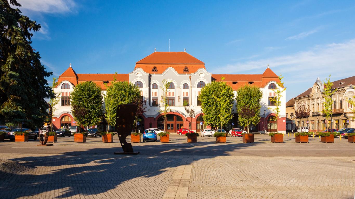 Hoteles en Baia Mare