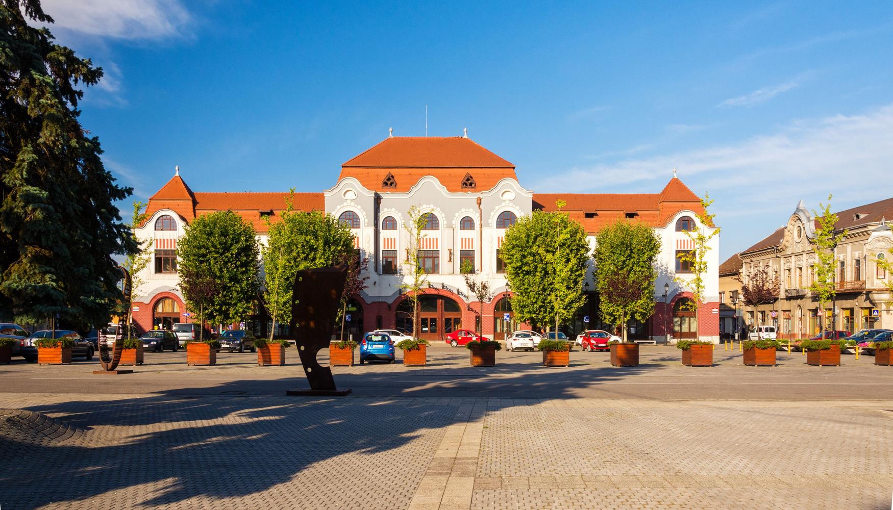 Car Rentals At Baia Mare Airport Kayak