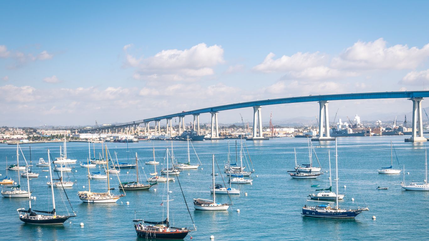 Holidays in San Diego