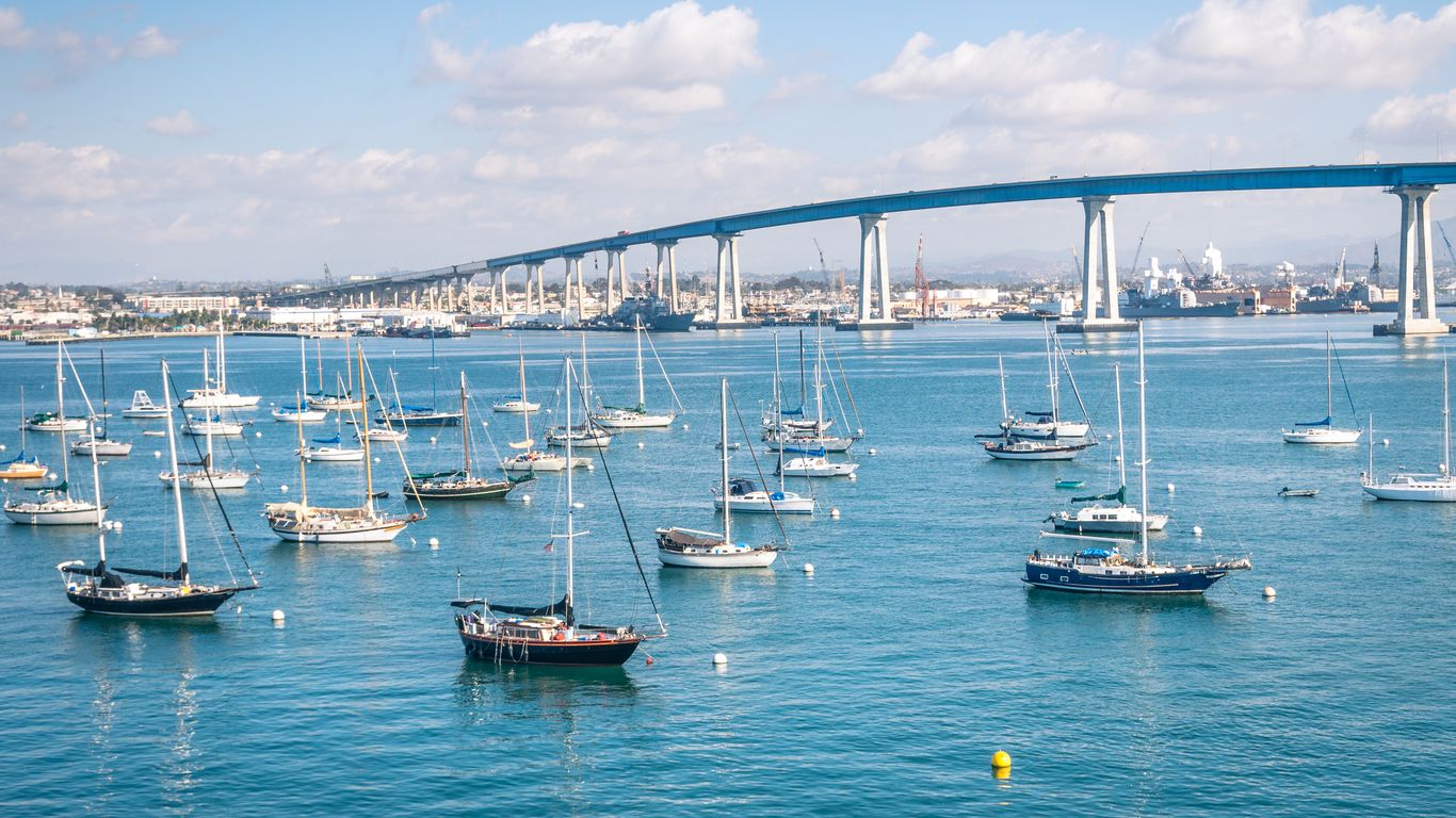 Ferier i San Diego