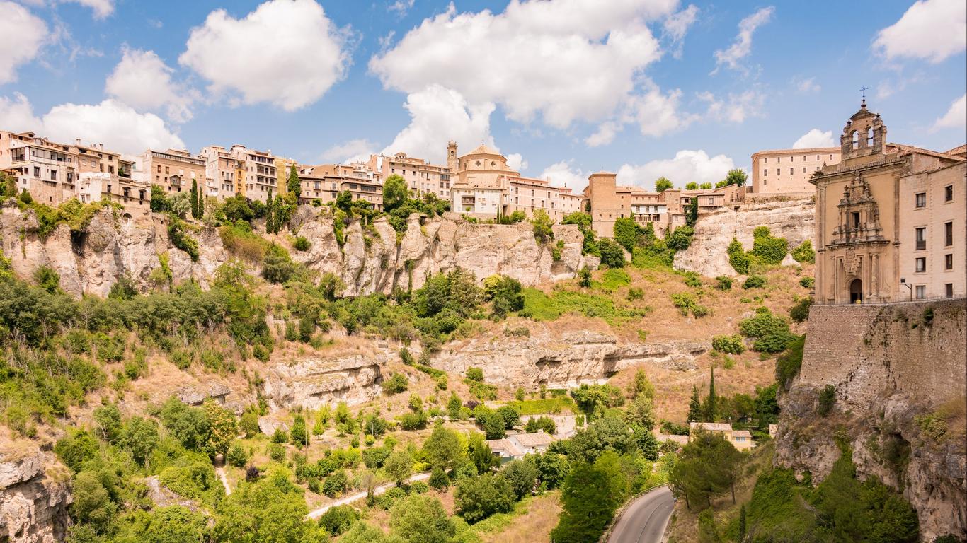 Cuenca, İspanyaki Oteller