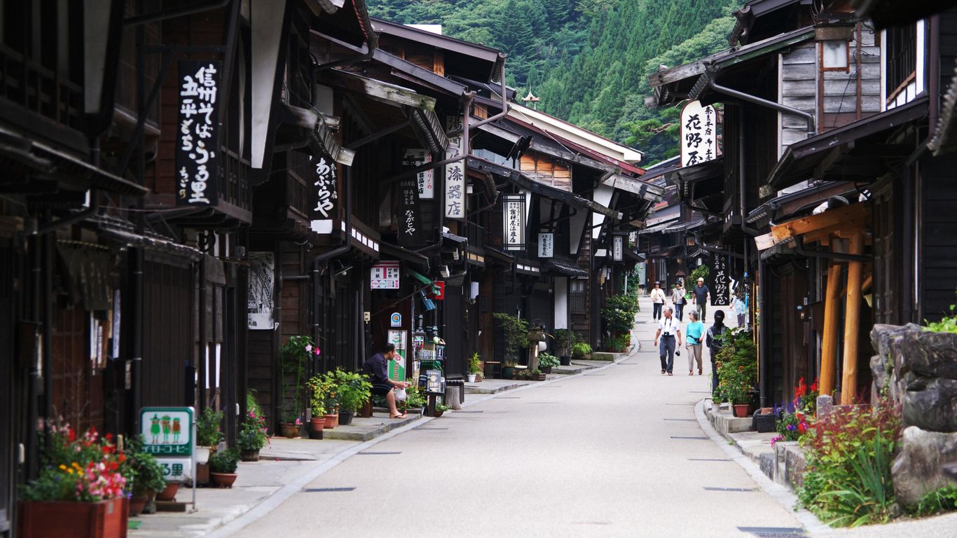 Hoteles en Shiojiri