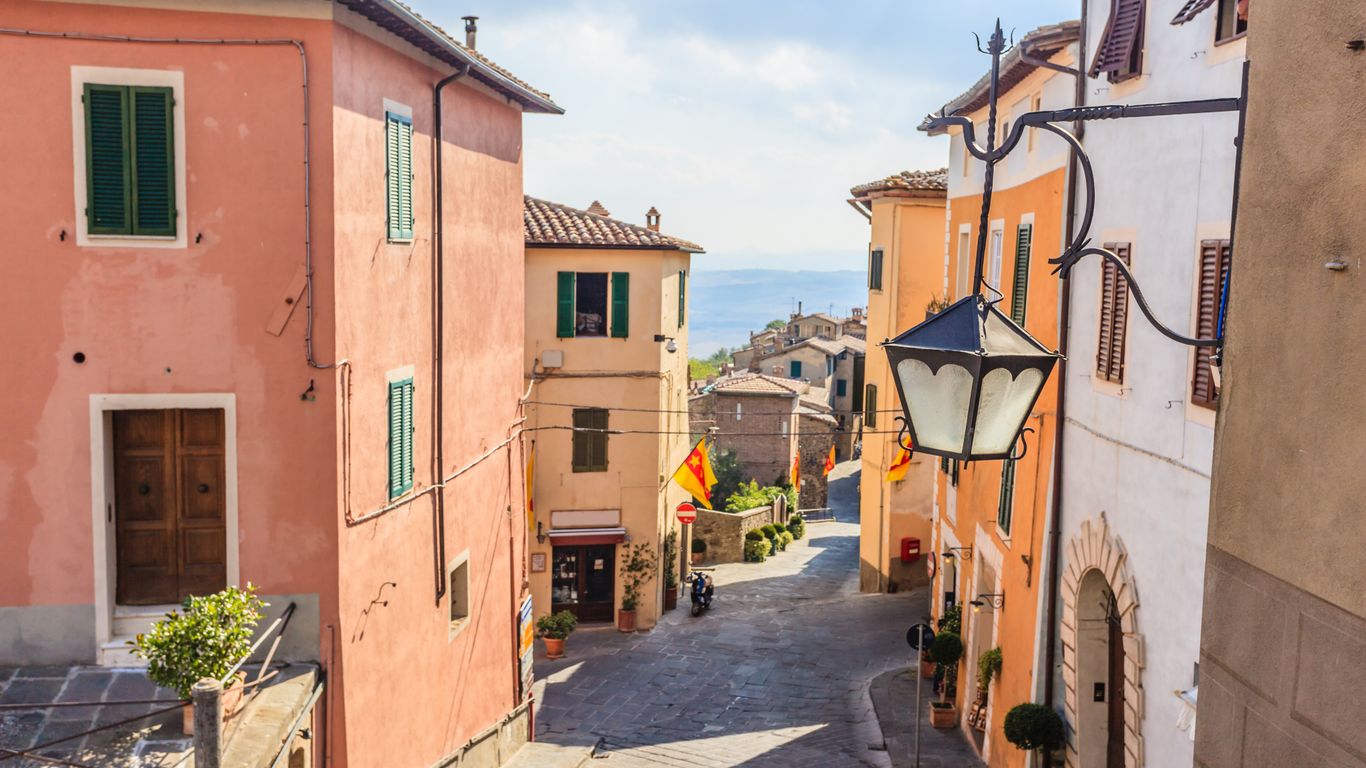 Hotel a Montalcino