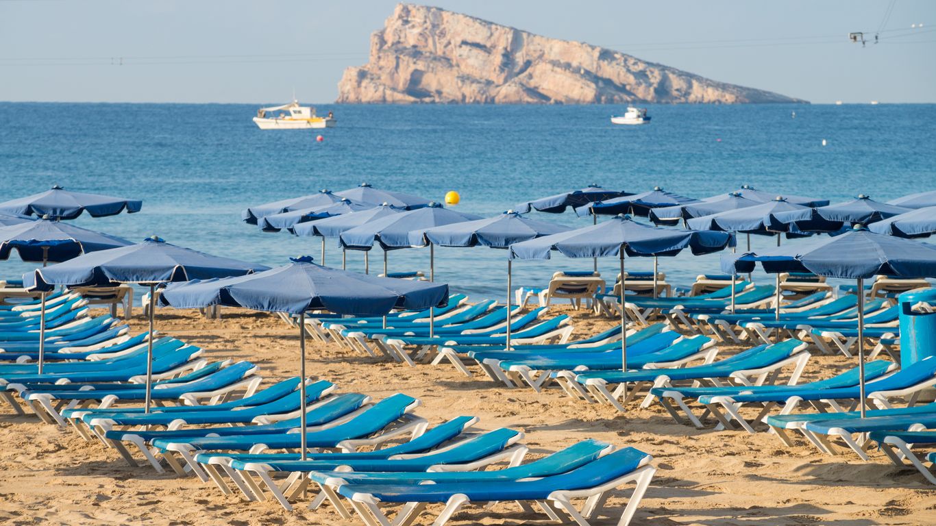 Vacances à Costa Blanca