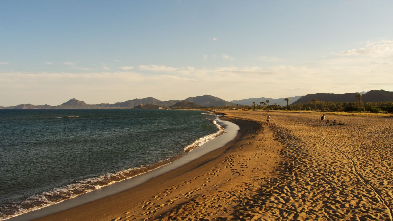 Férias em Muravera