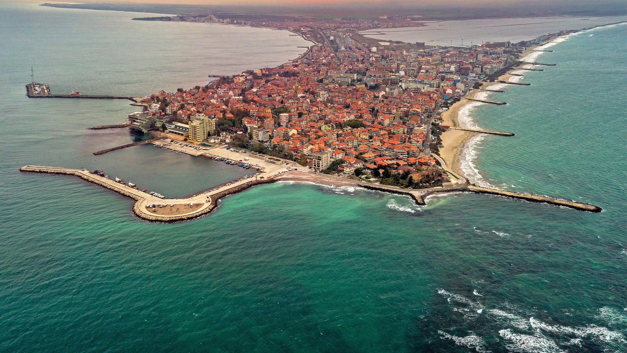 Pauschalreisen nach Pomorie SWOODOO