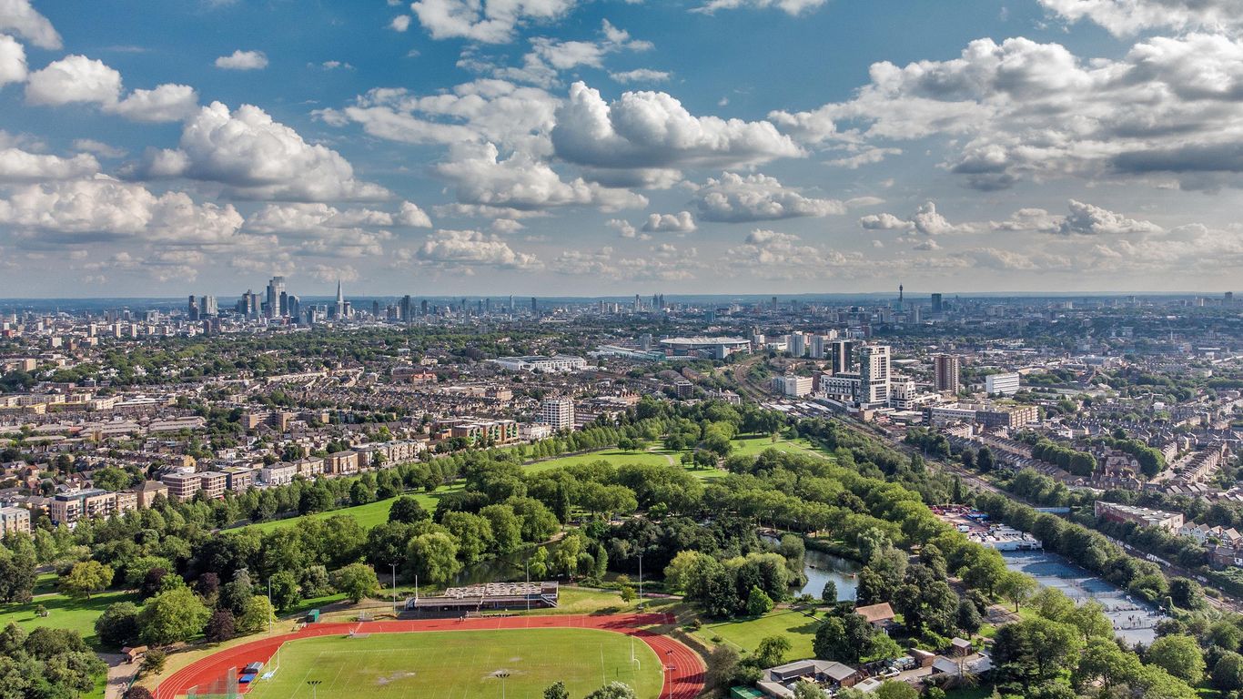Hotels in Finsbury Park