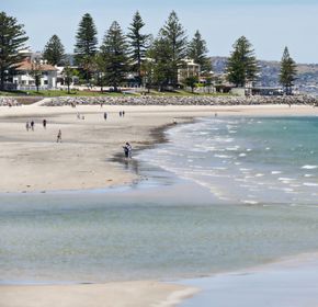 Glenelg Beach