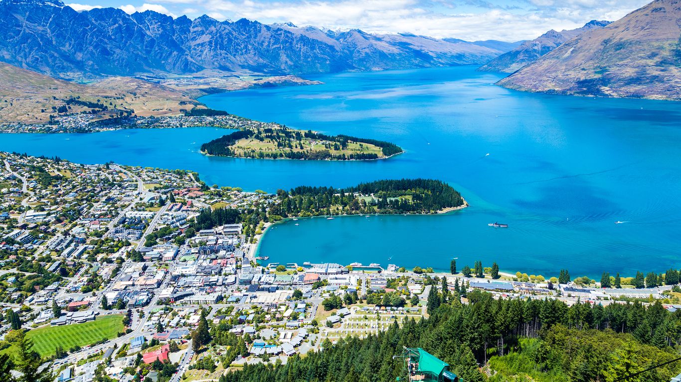 Holidays in Queenstown