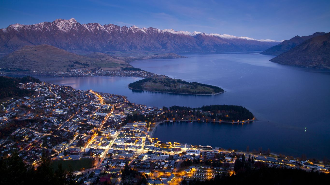 Queenstown Queenstown