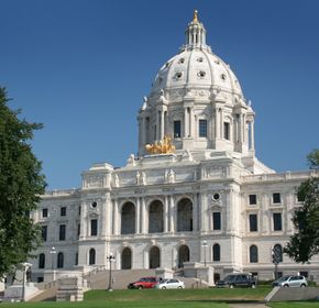 Minnesota State Capitol