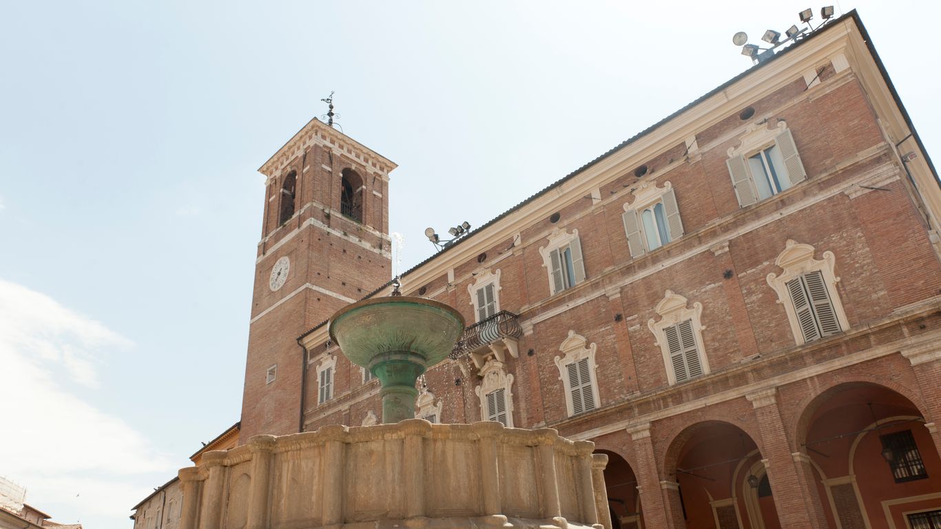 Hotely v Fabriano