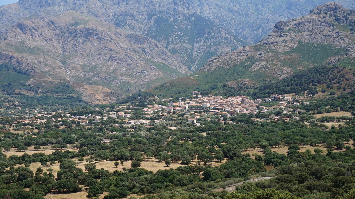 Hoteller i Calenzana