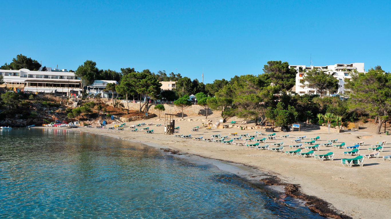 Hotels in Sant Joan de Labritja