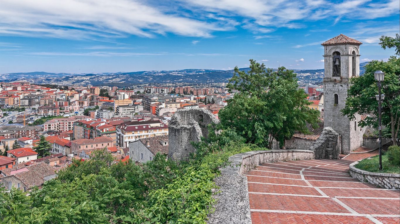 Hotels in Campobasso