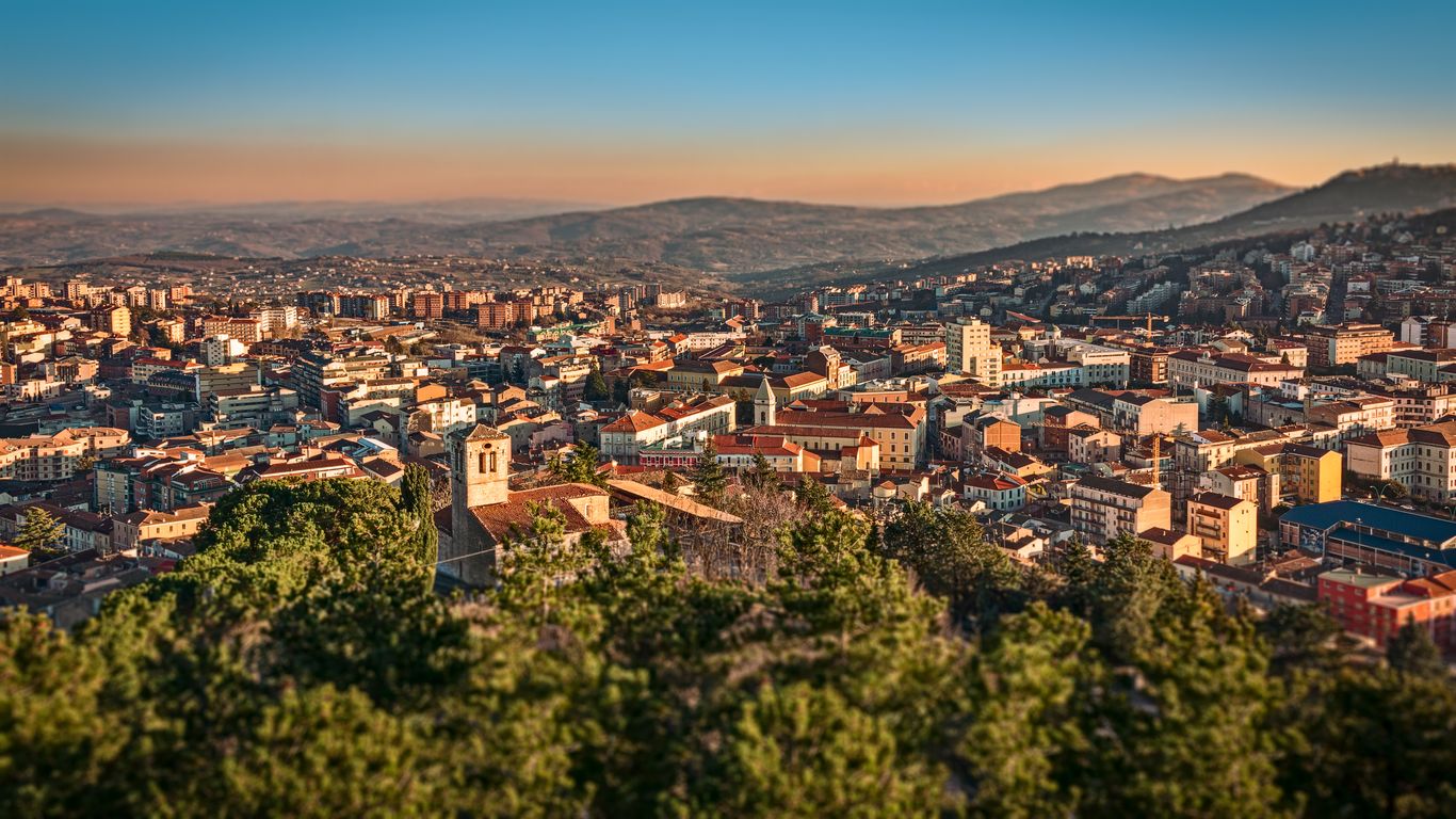 Hotels in Molise