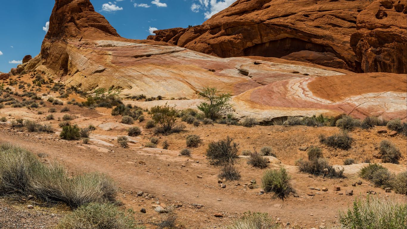 Vacances dans le Nevada