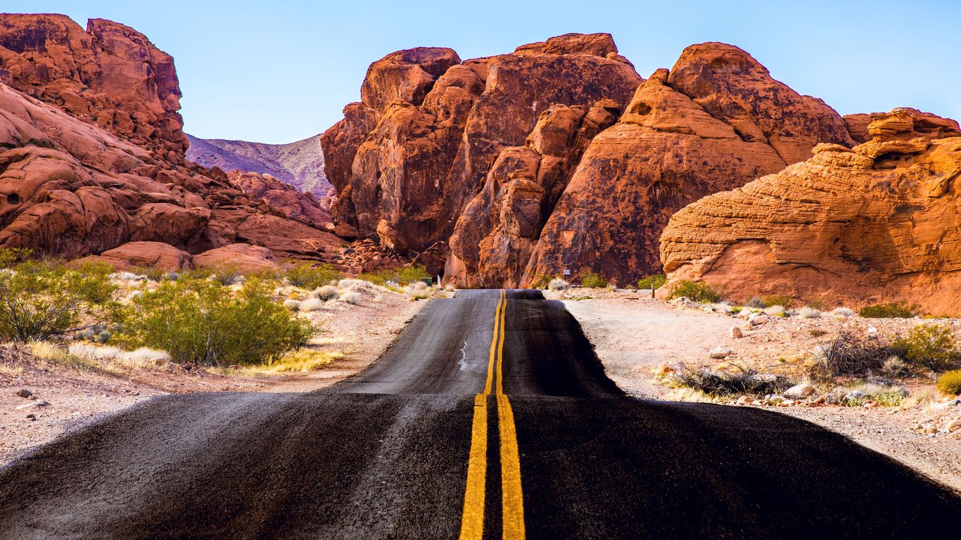 Flights to Nevada
