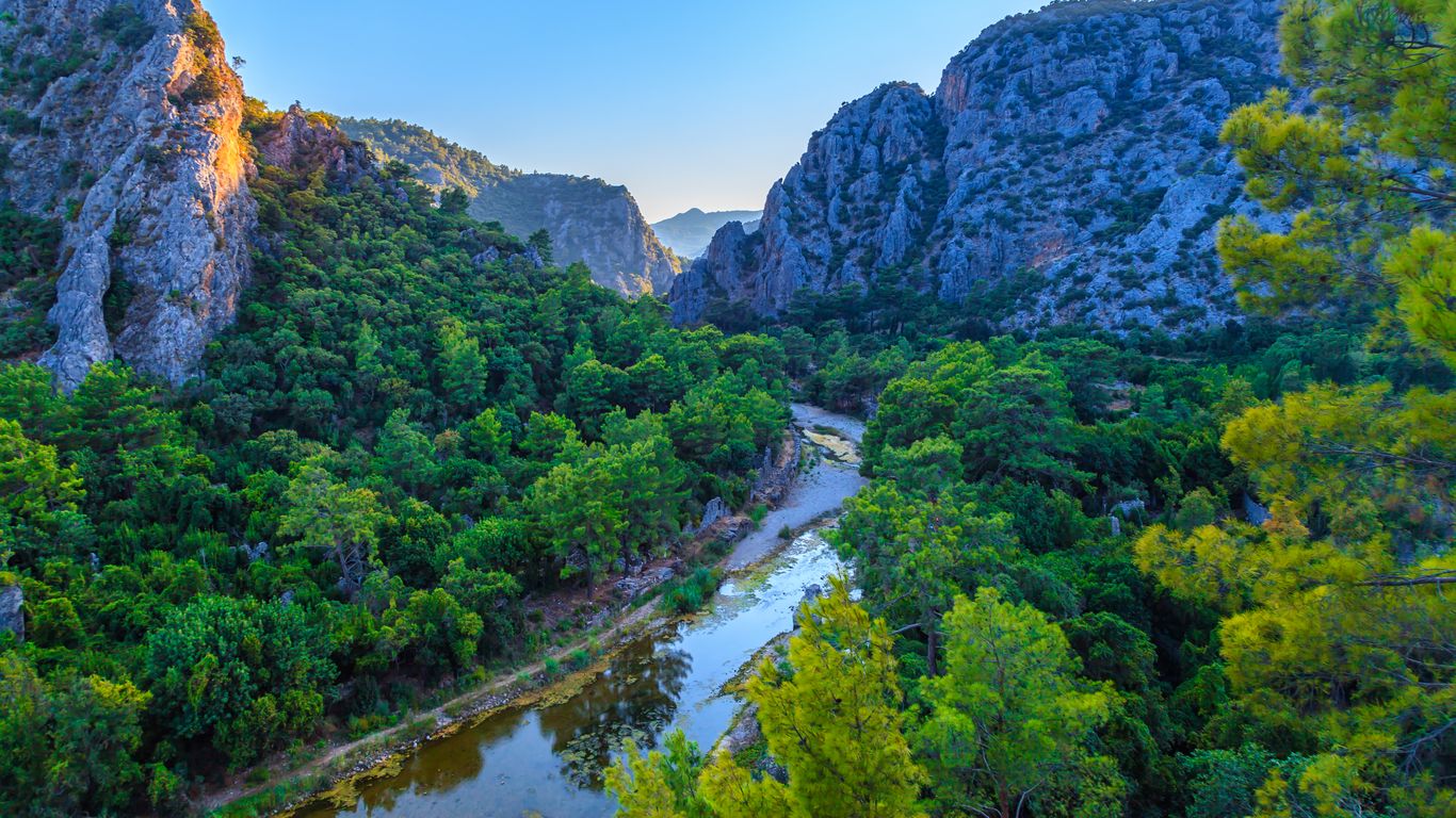 Vacances à Province d’Antalya