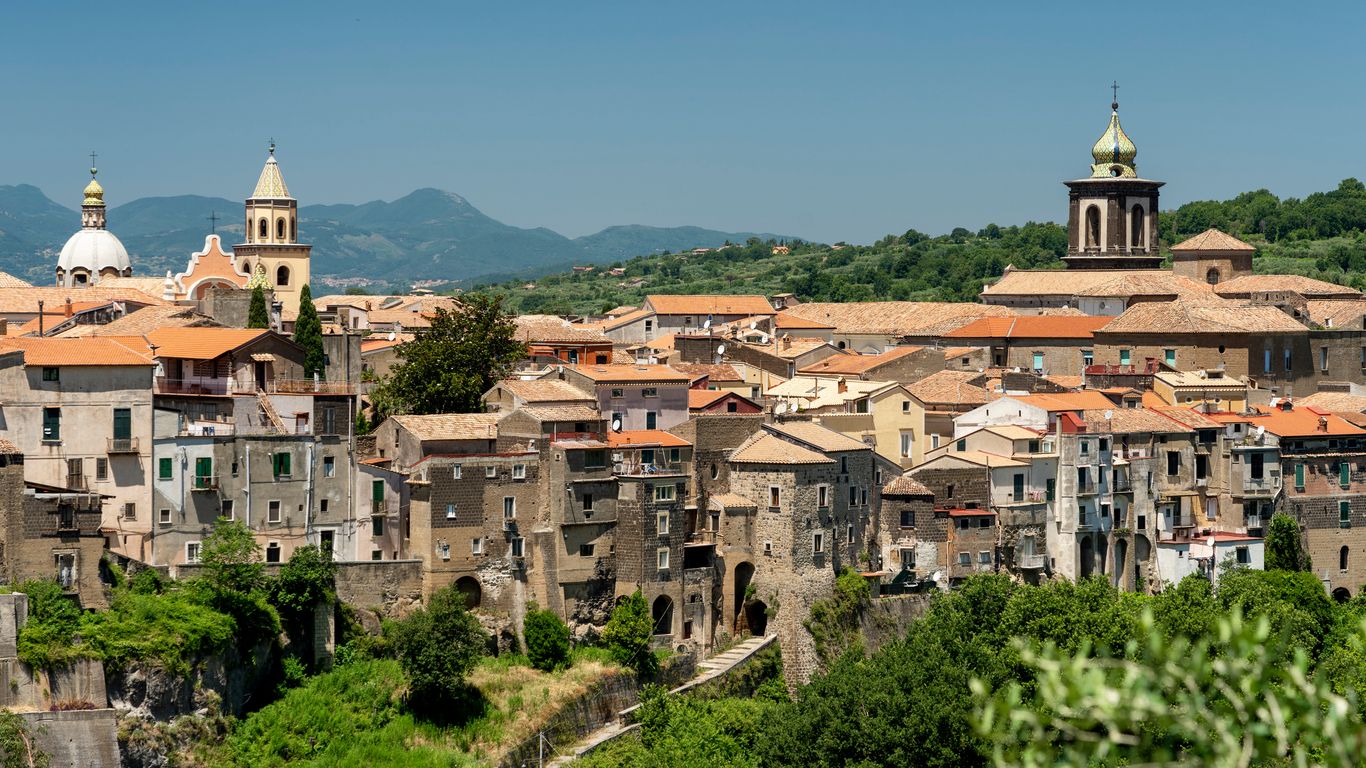 Hoteller i Caserta
