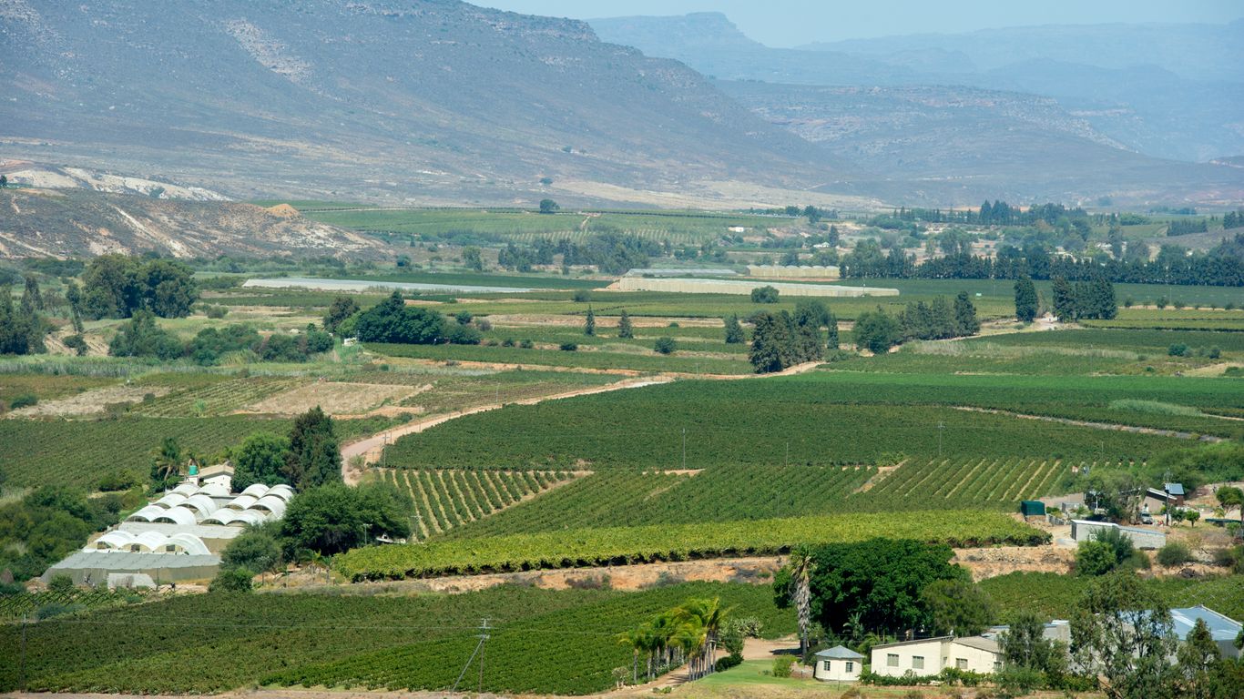 Hotels in Clanwilliam