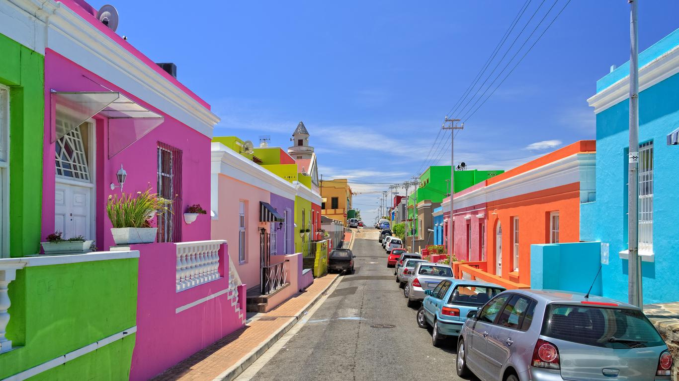 Hôtels à Cap-Occidental