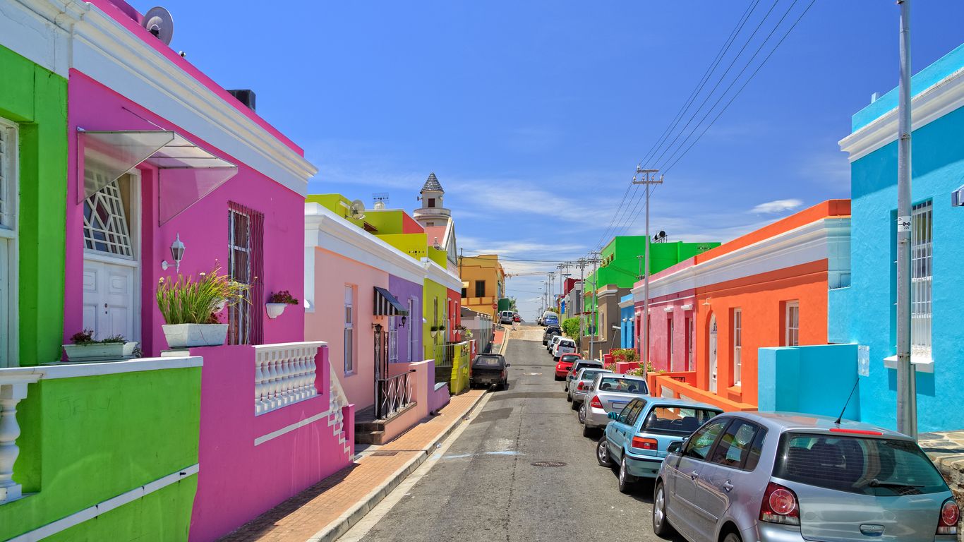 Schotsche Kloof Schotsche Kloof