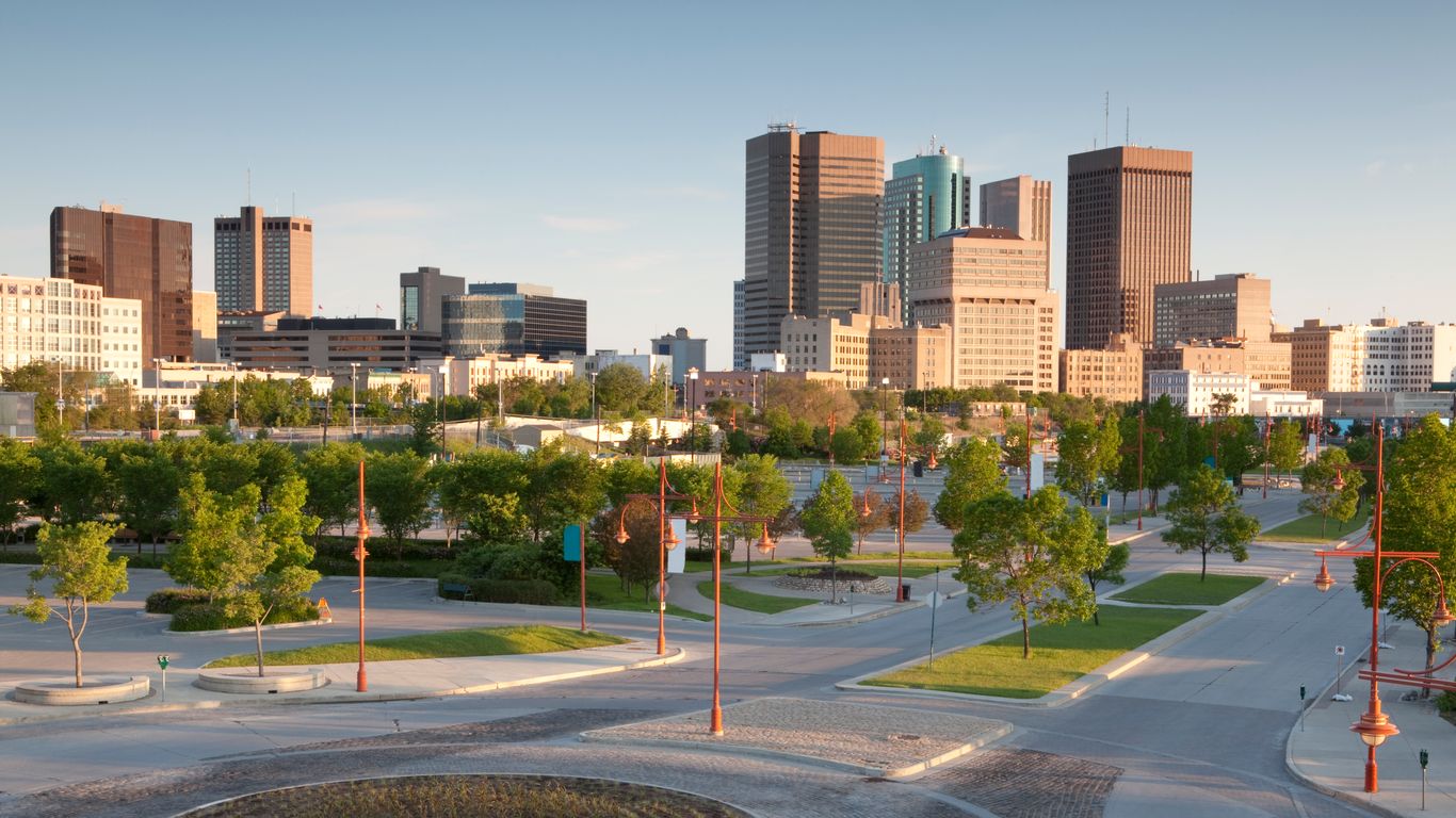 Winnipeg Winnipeg