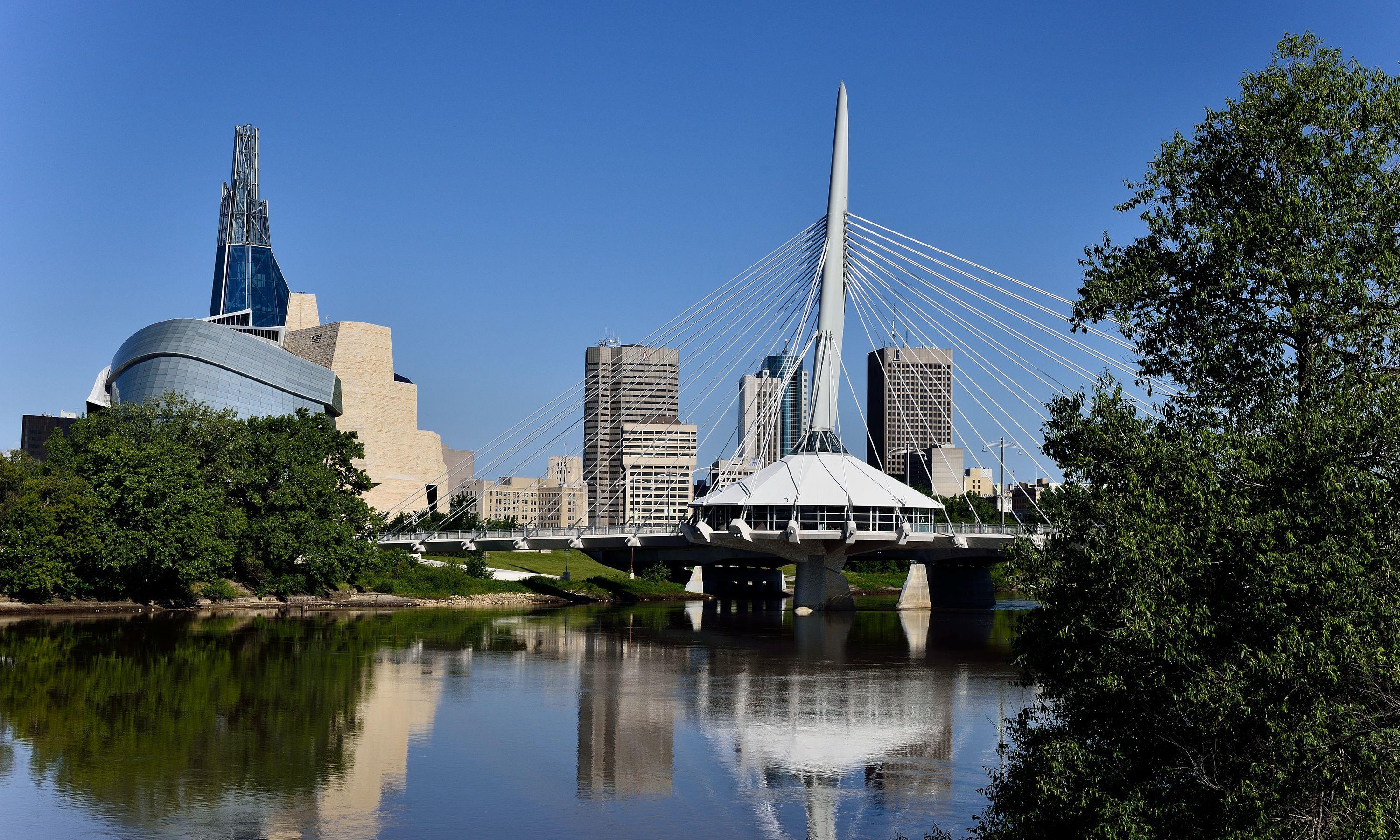 Flights from Maryland MD to Winnipeg Canada from 212