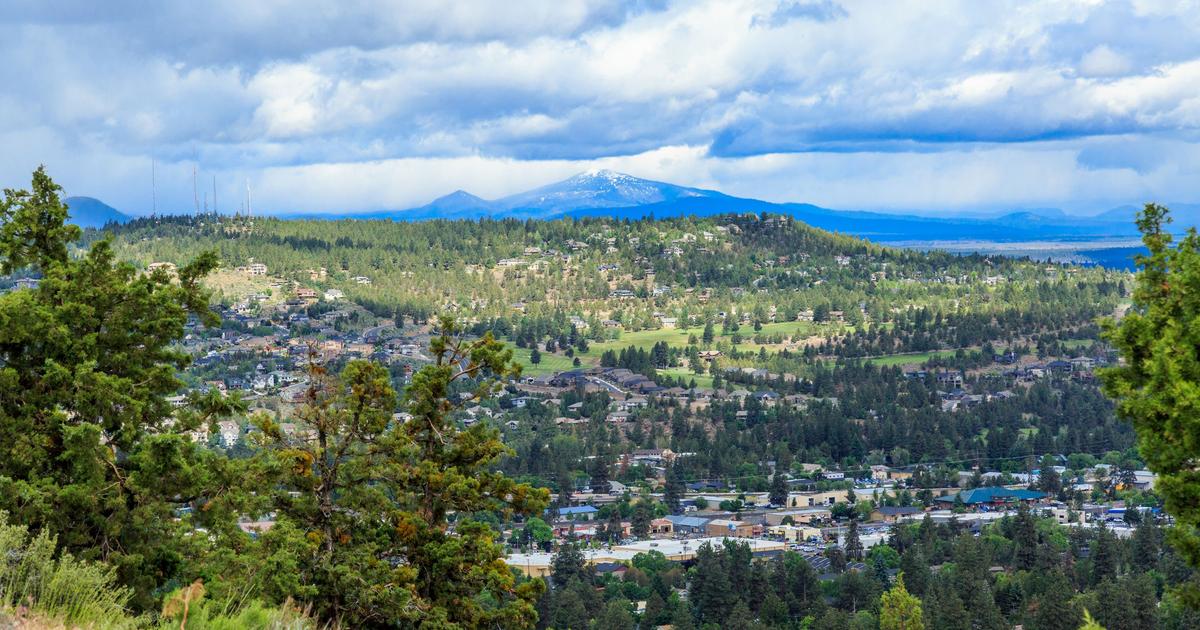 pet friendly accommodations in bend or