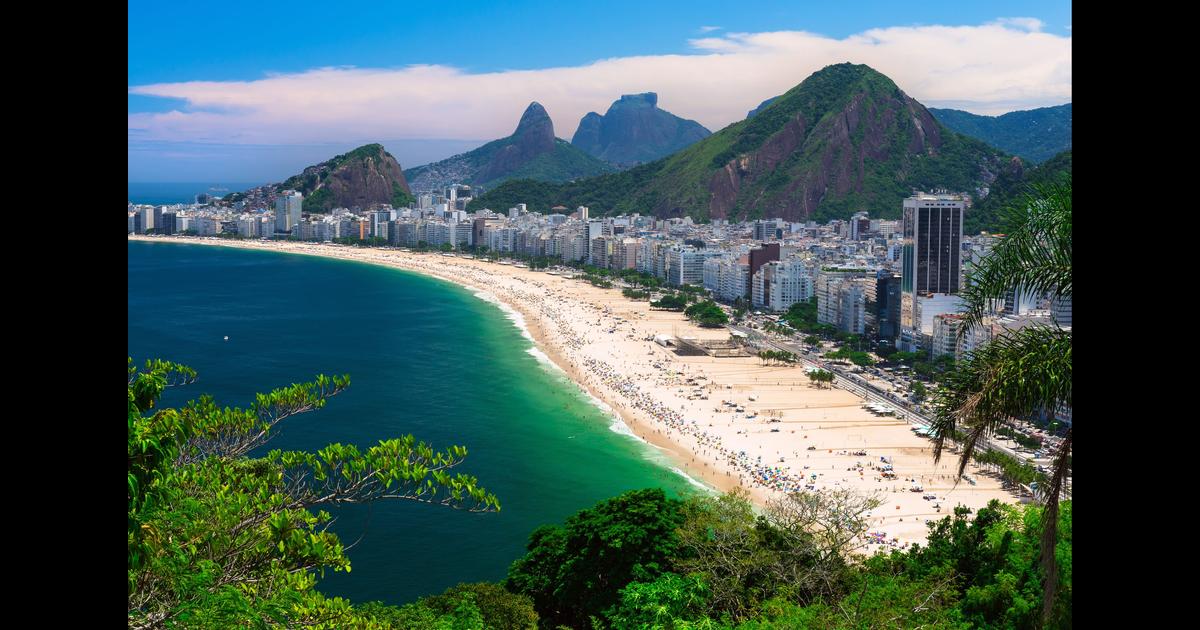 Car Rentals in Rio de Janeiro from $12/day - Search for Rental Cars on ...