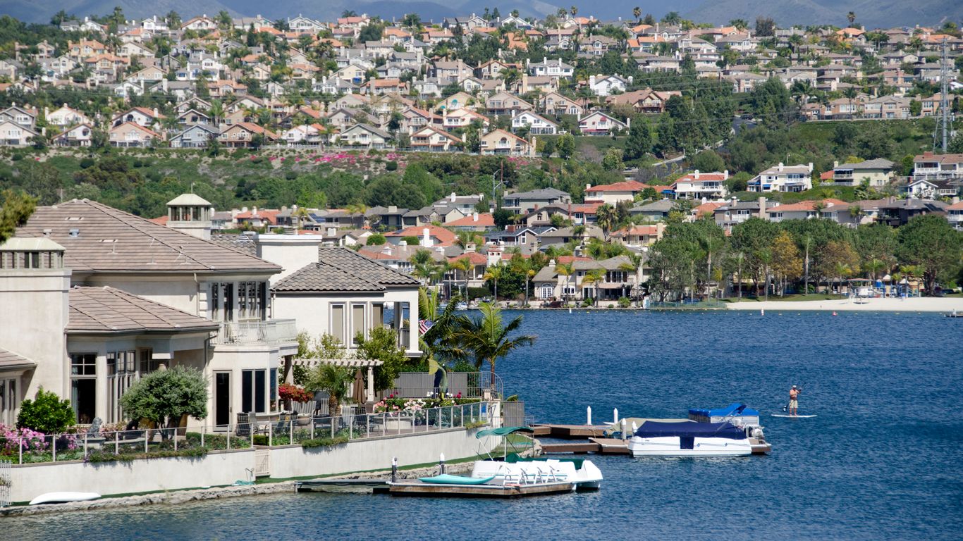 Férias em Mission Viejo
